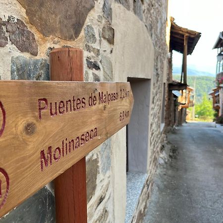 La Casina De Gelo Villa Riego de Ambros Dış mekan fotoğraf
