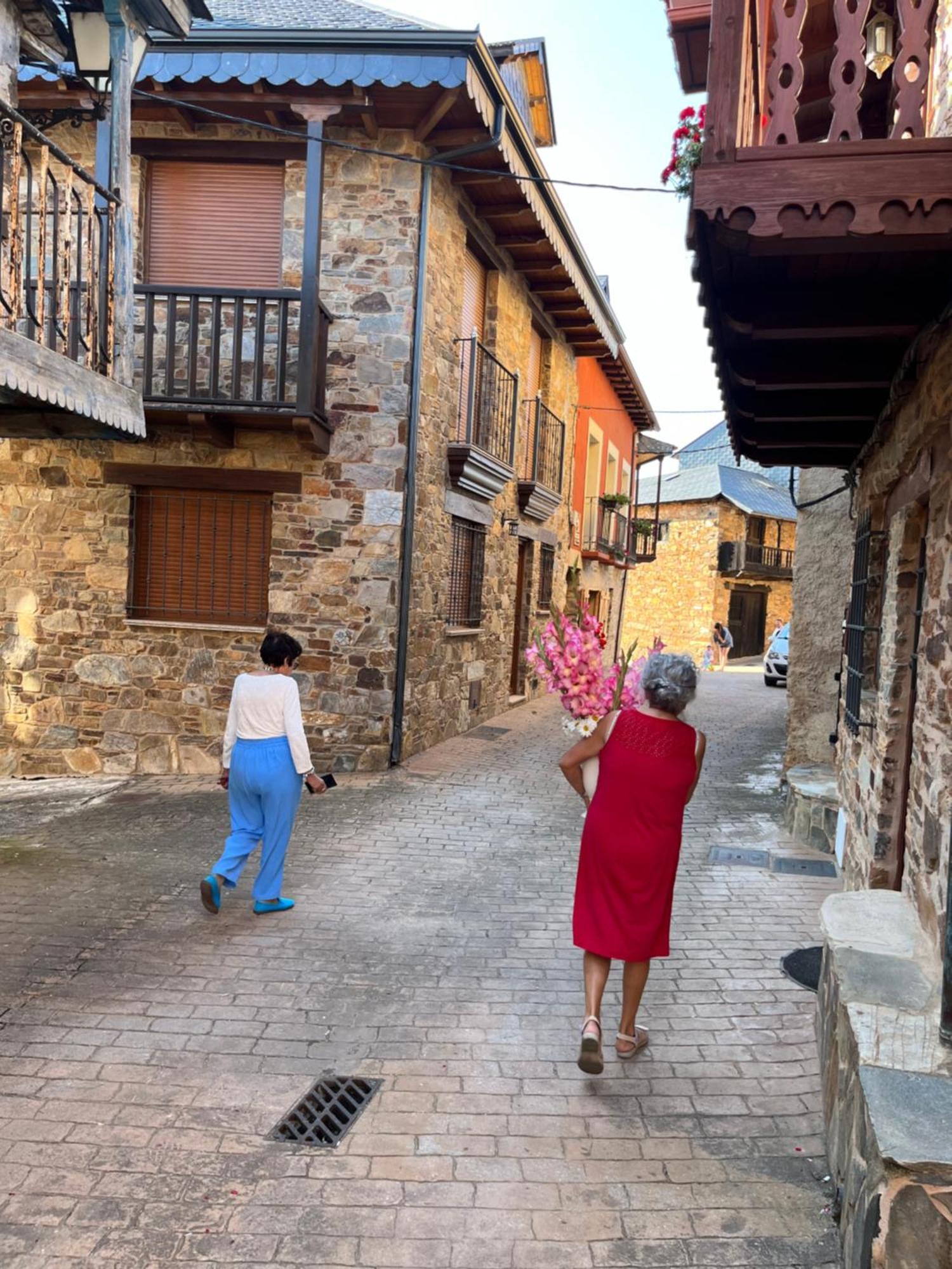 La Casina De Gelo Villa Riego de Ambros Dış mekan fotoğraf