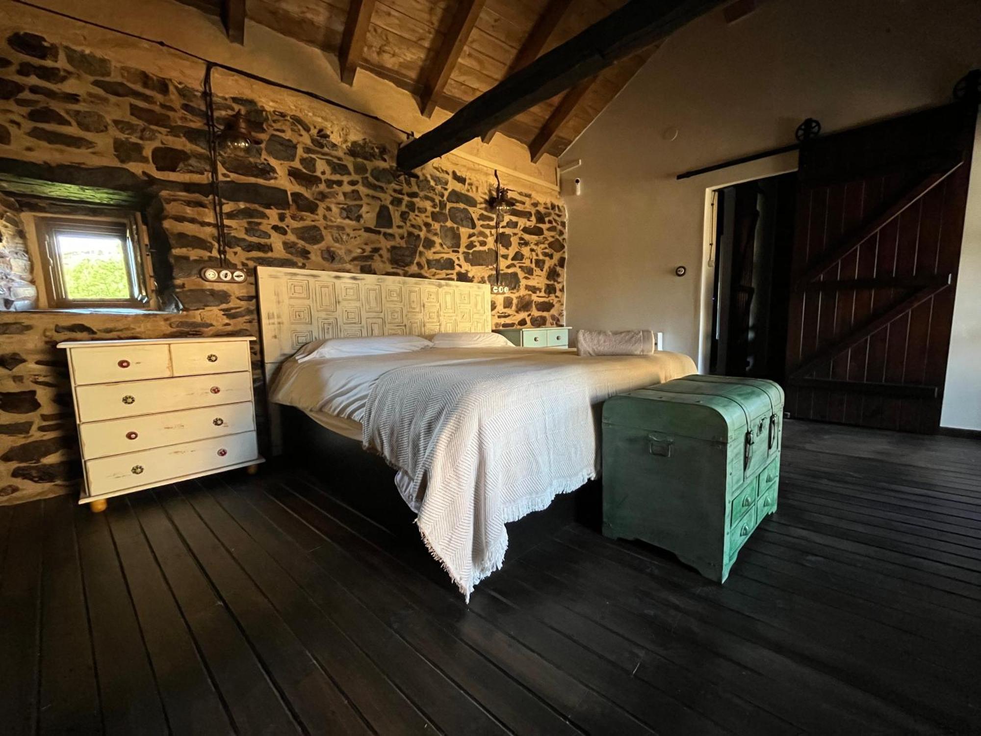 La Casina De Gelo Villa Riego de Ambros Dış mekan fotoğraf