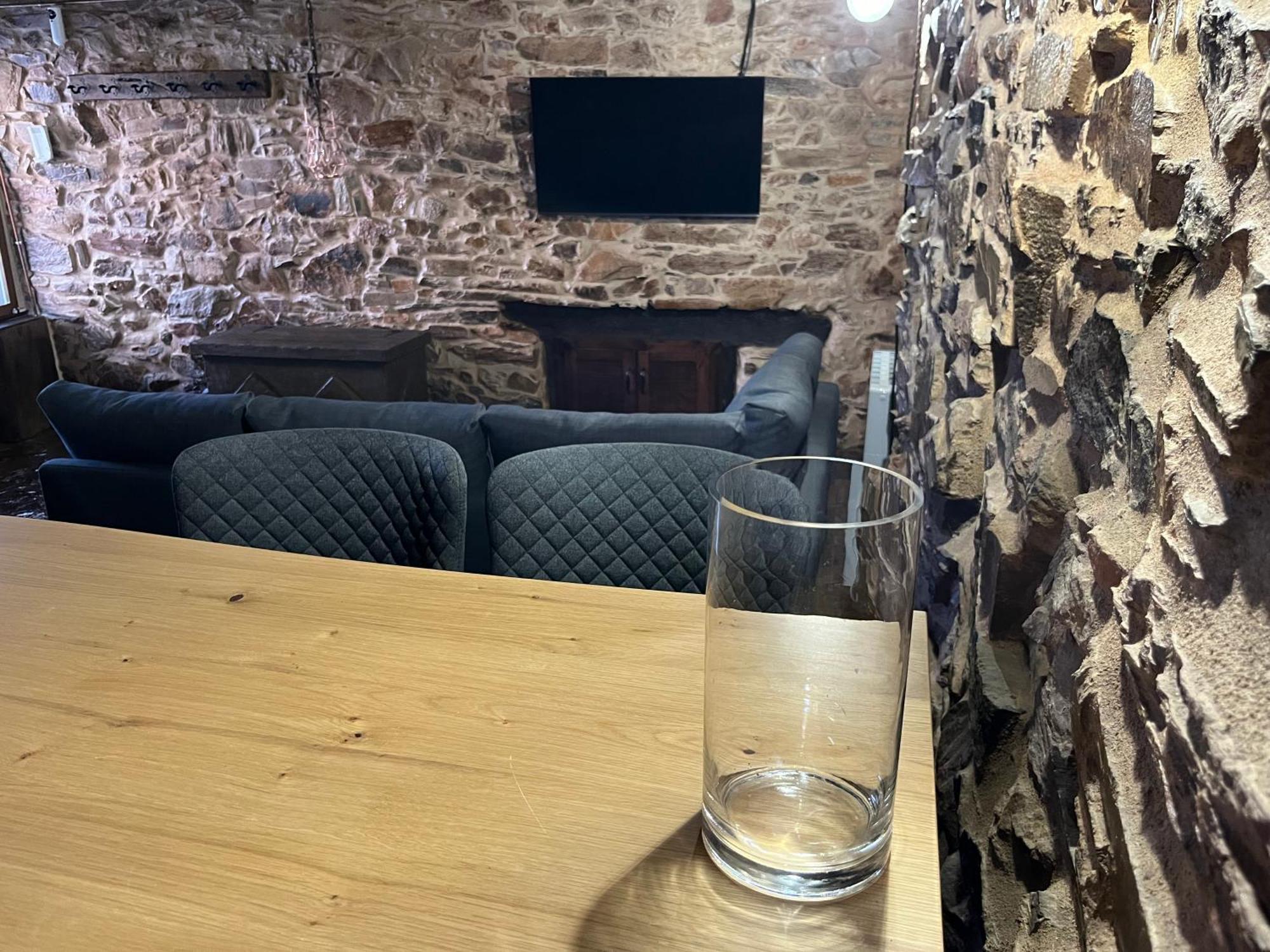 La Casina De Gelo Villa Riego de Ambros Dış mekan fotoğraf