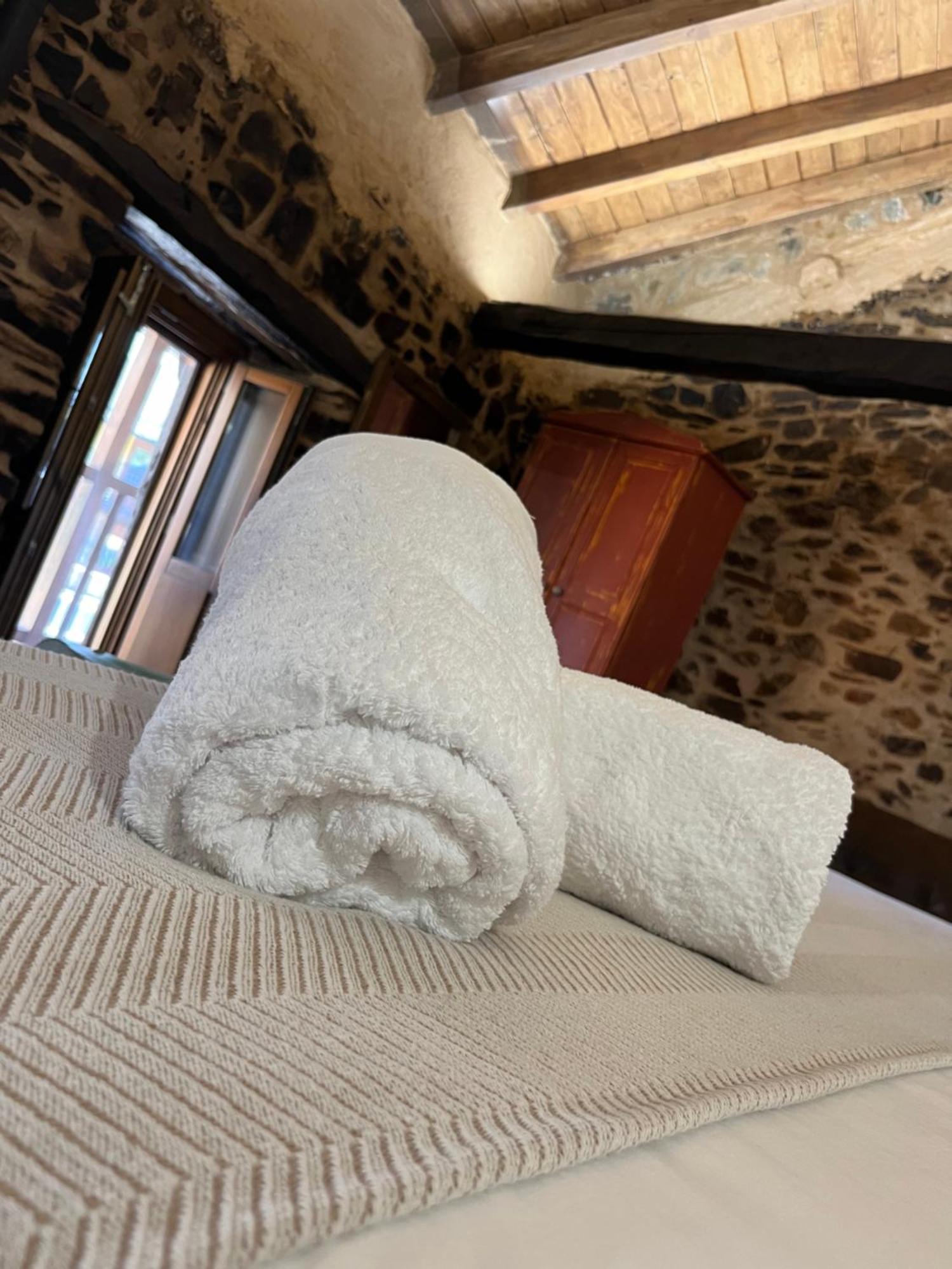 La Casina De Gelo Villa Riego de Ambros Dış mekan fotoğraf