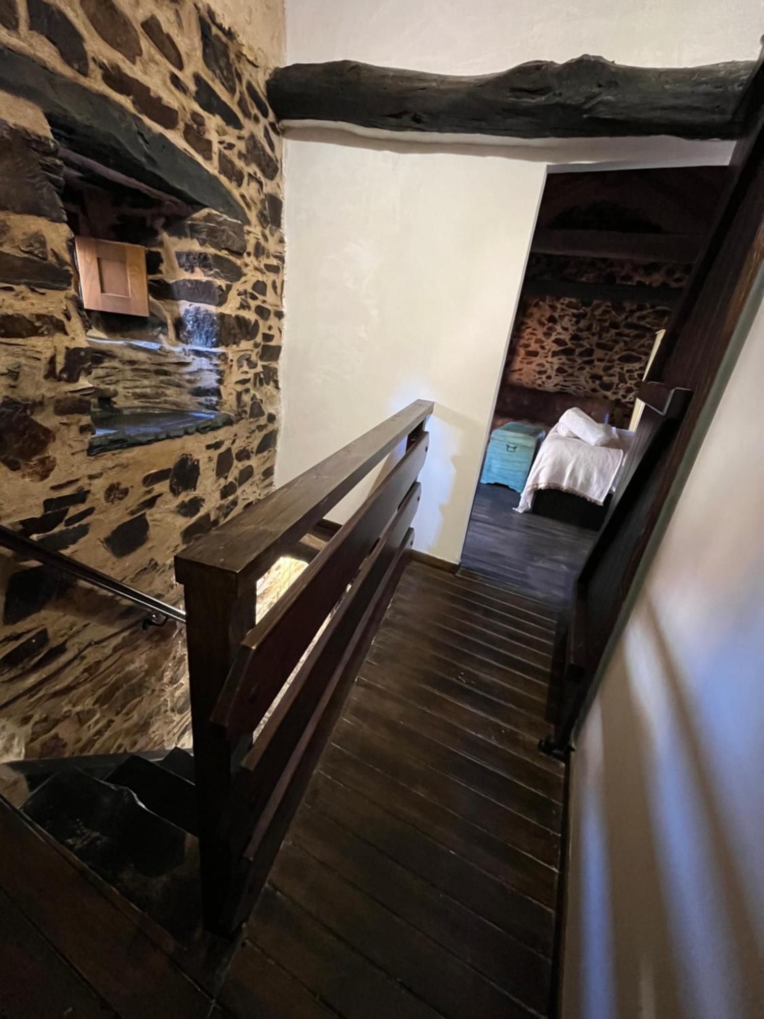 La Casina De Gelo Villa Riego de Ambros Dış mekan fotoğraf